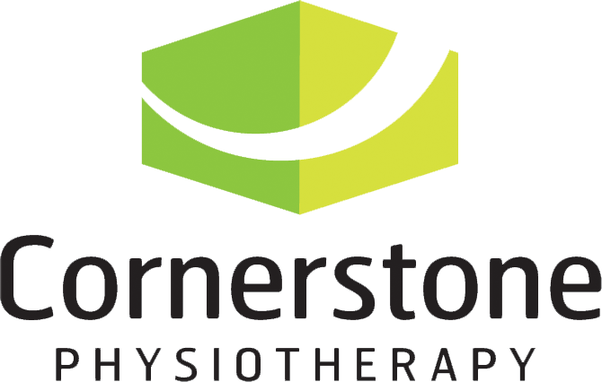 cornerstone physiotherapy logo transparent
